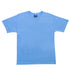 House of Uniforms The V-Neck Tee | Mens | Slim Fit Ramo Pacific Blue