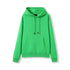 House of Uniforms The Kangaroo Pocket Pull On Hoodie | Ladies Ramo Emerald