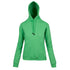 House of Uniforms The Kangaroo Pocket Pull On Hoodie | Ladies Ramo Emerald