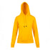 House of Uniforms The Kangaroo Pocket Pull On Hoodie | Ladies Ramo Gold