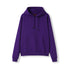 House of Uniforms The Kangaroo Pocket Pull On Hoodie | Ladies Ramo Grape