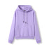 House of Uniforms The Kangaroo Pocket Pull On Hoodie | Ladies Ramo Lavender