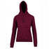 House of Uniforms The Kangaroo Pocket Pull On Hoodie | Ladies Ramo Maroon