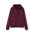 House of Uniforms The Kangaroo Pocket Pull On Hoodie | Ladies Ramo Maroon