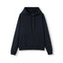 House of Uniforms The Kangaroo Pocket Pull On Hoodie | Ladies Ramo Navy