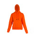 House of Uniforms The Kangaroo Pocket Pull On Hoodie | Ladies Ramo Orange