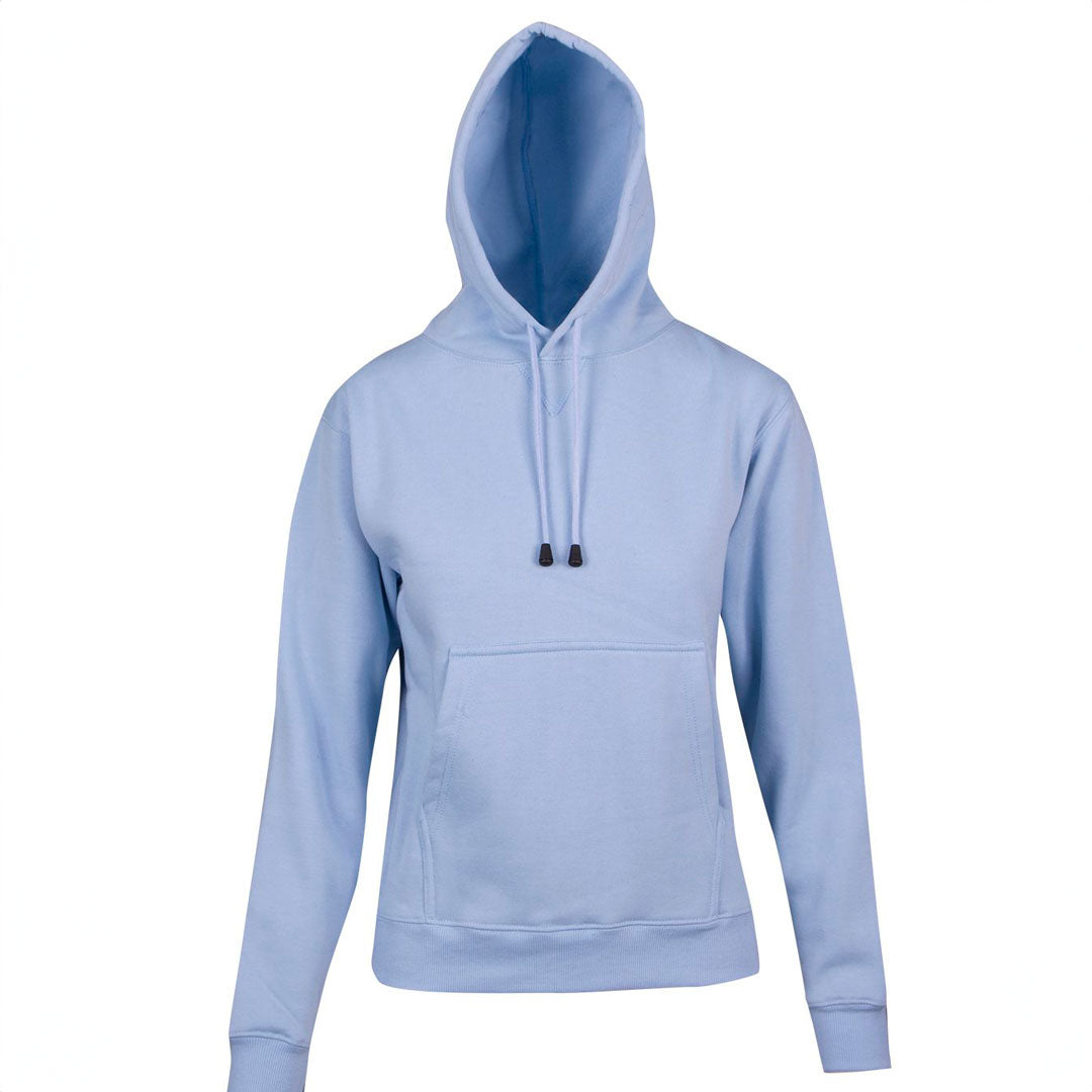 House of Uniforms The Kangaroo Pocket Pull On Hoodie | Ladies Ramo