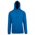 House of Uniforms The Kangaroo Pocket Hoodie | Mens Ramo Azure