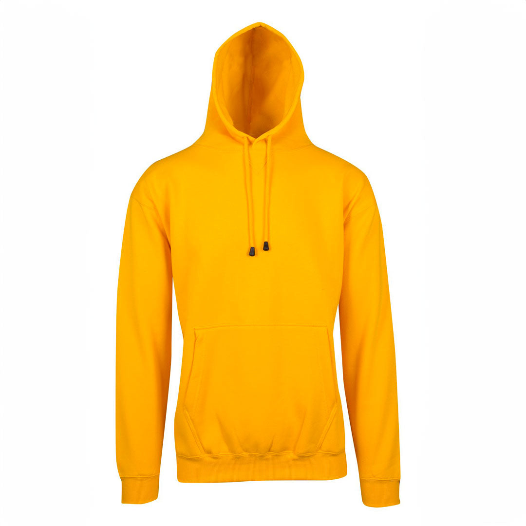 House of Uniforms The Kangaroo Pocket Hoodie | Mens Ramo Gold