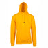 House of Uniforms The Kangaroo Pocket Hoodie | Mens Ramo Gold