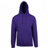 House of Uniforms The Kangaroo Pocket Hoodie | Mens Ramo Grape