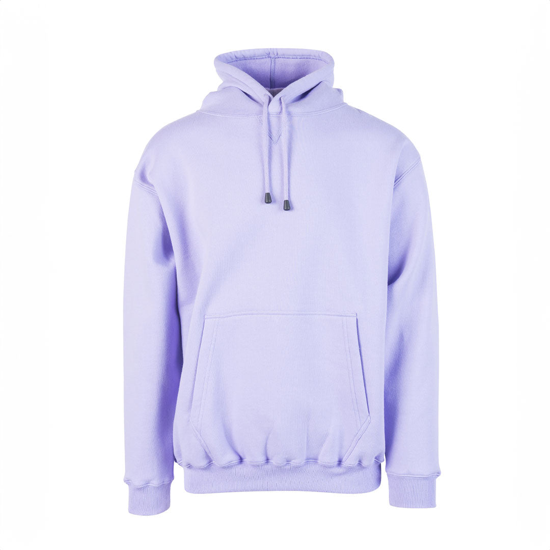 House of Uniforms The Kangaroo Pocket Hoodie | Mens Ramo Lavender