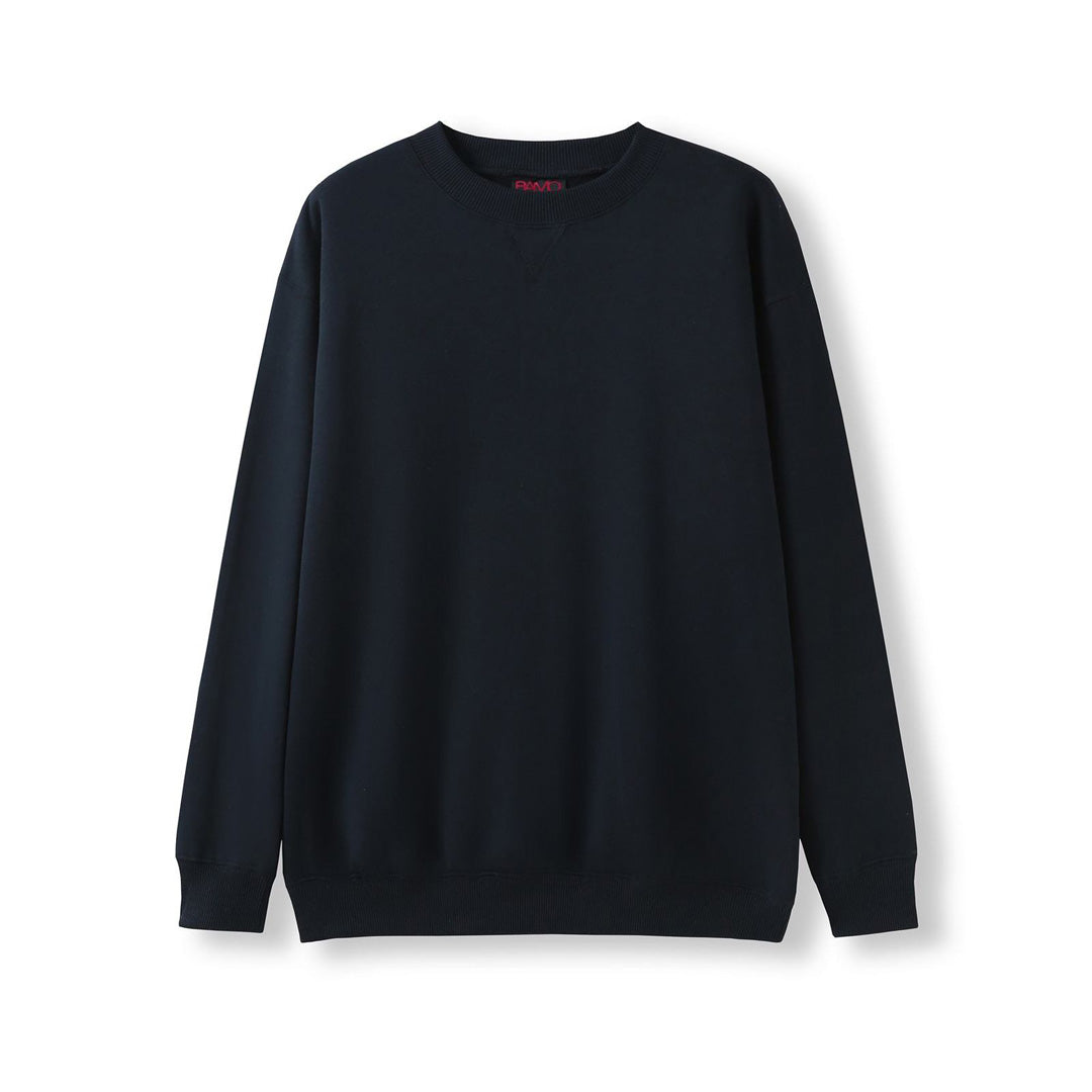House of Uniforms The Crew Neck Sloppy Joe | Adults Ramo