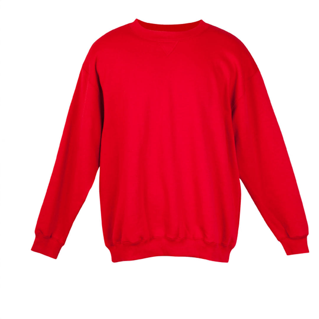 House of Uniforms The Crew Neck Sloppy Joe | Adults Ramo