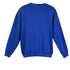 House of Uniforms The Crew Neck Sloppy Joe | Adults Ramo Royal Blue