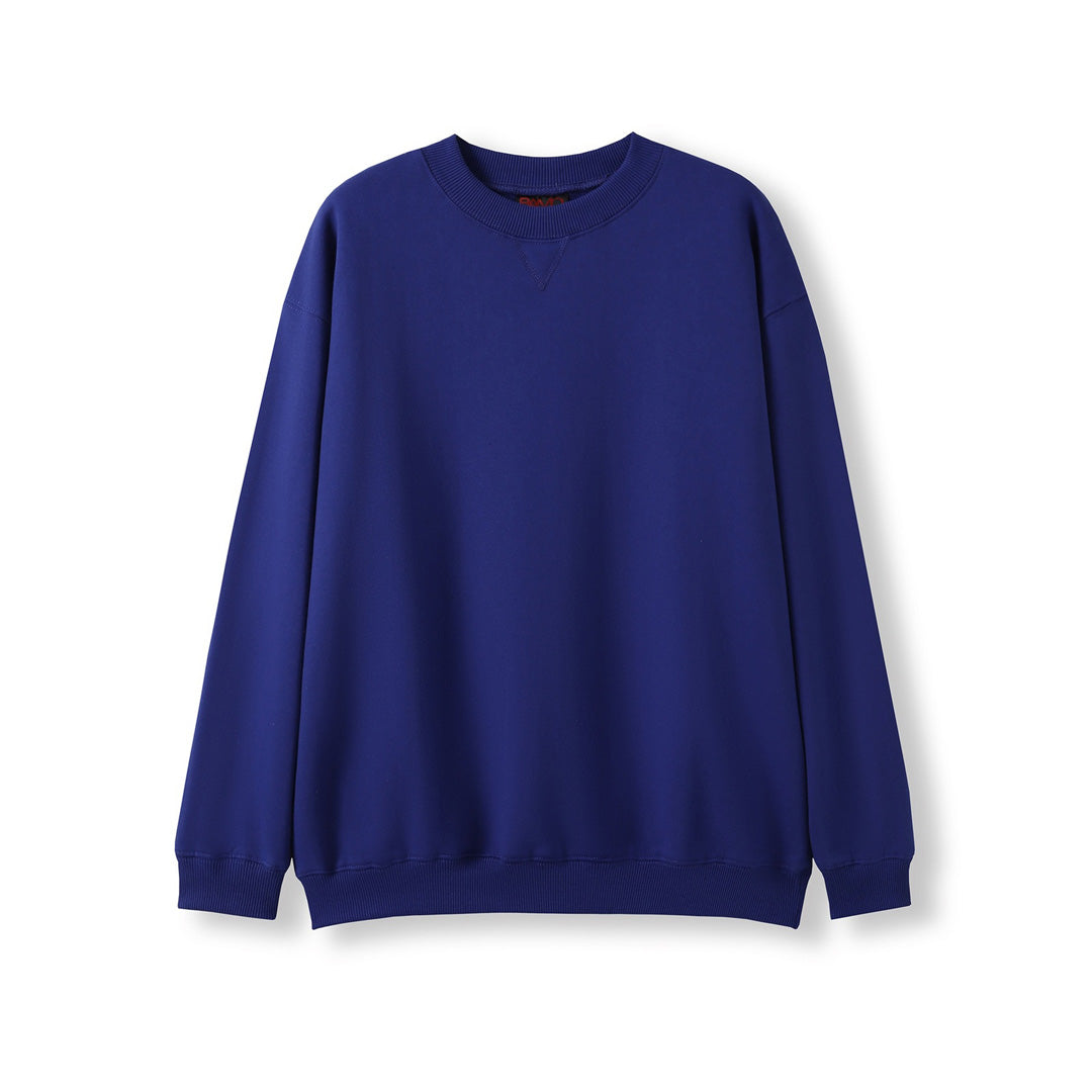 House of Uniforms The Crew Neck Sloppy Joe | Adults Ramo