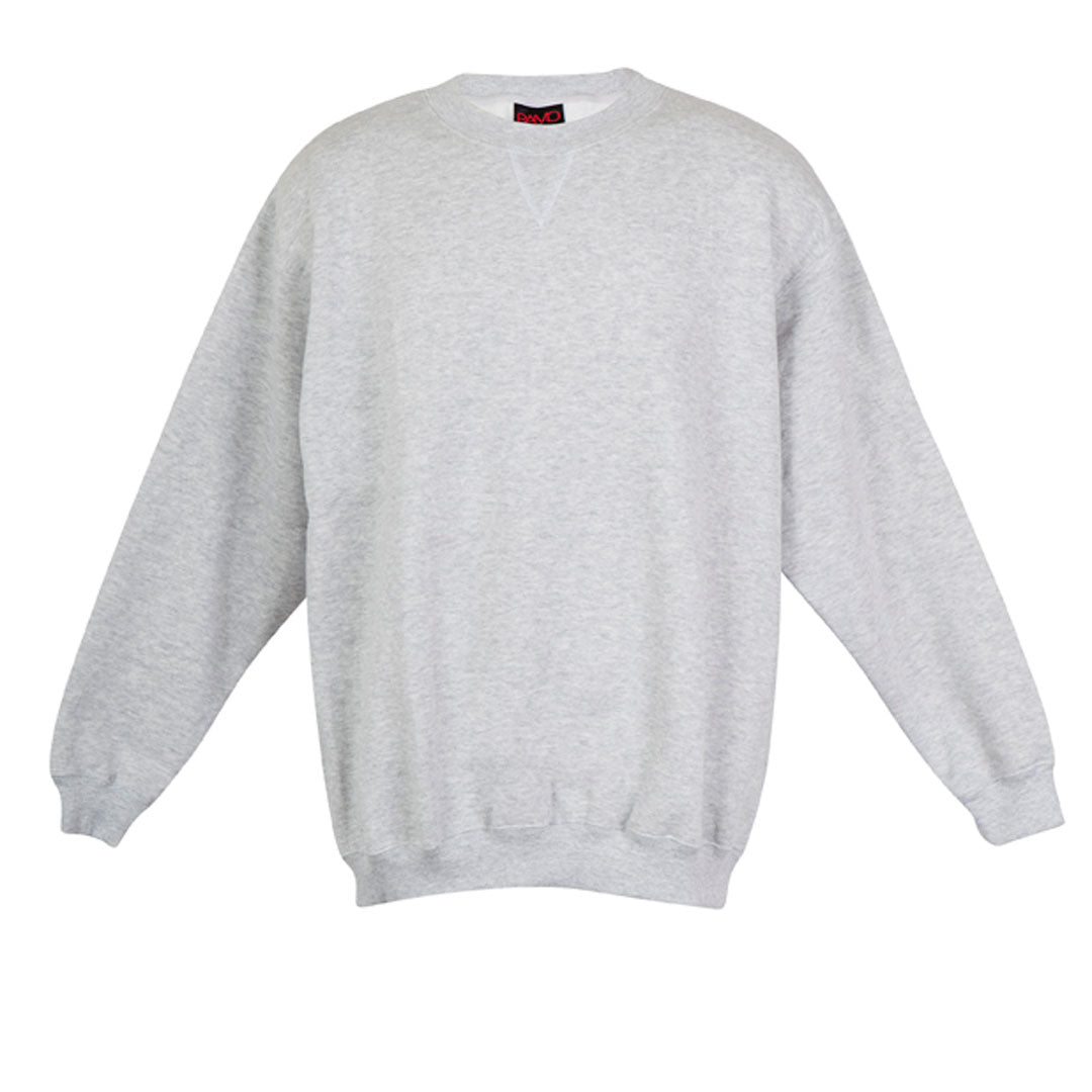 House of Uniforms The Crew Neck Sloppy Joe | Adults Ramo Snow Marle