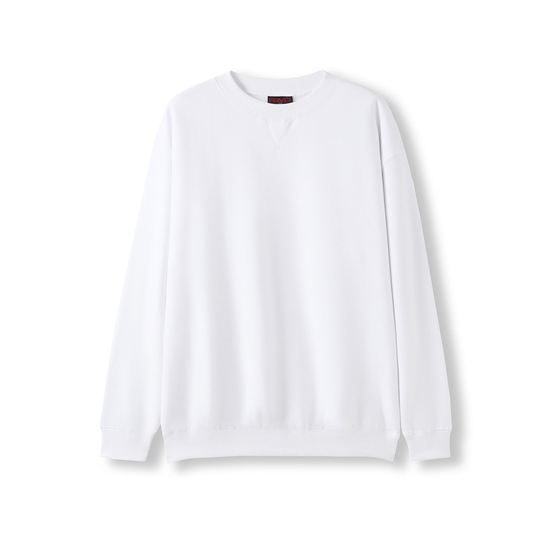 House of Uniforms The Crew Neck Sloppy Joe | Adults Ramo