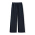 Ramo The Wide Leg Fleece Pant | Adults Navy Outerwear