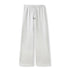 Ramo The Wide Leg Fleece Pant | Adults Snow Marle Outerwear