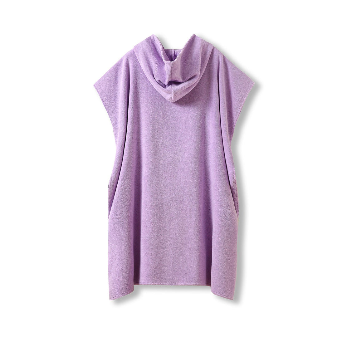 House of Uniforms The Cotton Hooded Towel | Adults Ramo