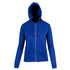 House of Uniforms The Kangaroo Pocket Zipped Hoodie | Ladies Ramo Royal Blue