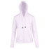 House of Uniforms The Kangaroo Pocket Zipped Hoodie | Ladies Ramo