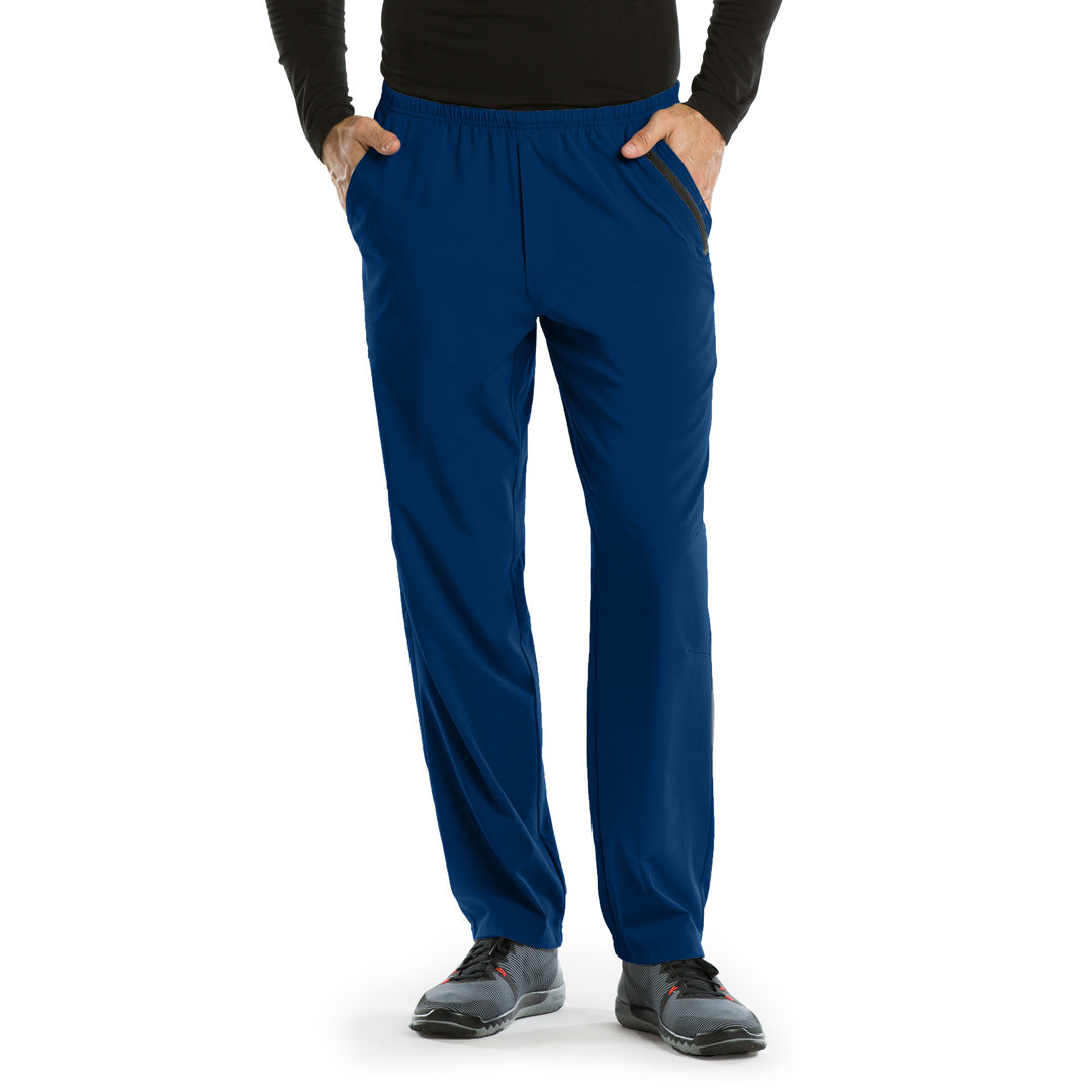 House of Uniforms The Amplify Scrub Pant | Mens | Barco One Barco One Indigo