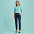 The Cool Stretch Bandless Slim Pant | Ladies