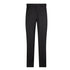 The Mens Flat Front Pant | Mechanical Stretch | Black