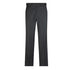The Mens Flat Front Pant | Mechanical Stretch | Charcoal