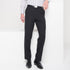 House of Uniforms The Flat Front Pant | Microfibre | Mens LSJ Collection 