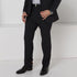 House of Uniforms The Flat Front Pant | Wool | Mens LSJ Collection 