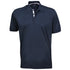 The Superdry Polo | Mens | Short Sleeve | Navy/Silver