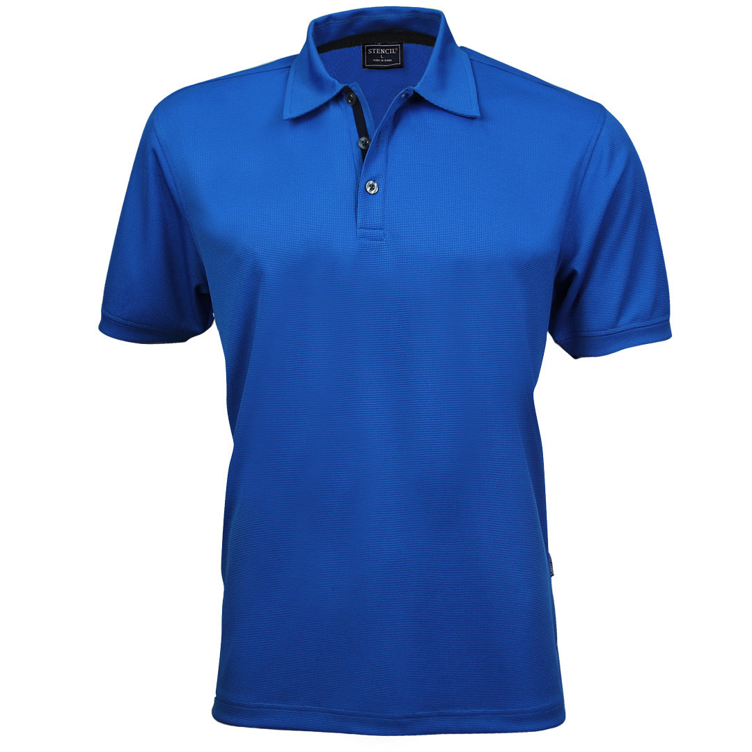 The Superdry Polo | Mens | Short Sleeve | Royal/Navy