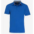 House of Uniforms The Kahave Polo | Mens | Short Sleeve Stencil Royal