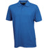 House of Uniforms The Oceanic Polo | Mens | Short Sleeve Stencil Harbour Blue