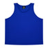 House of Uniforms The Botany Singlet | Mens Aussie Pacific Royal