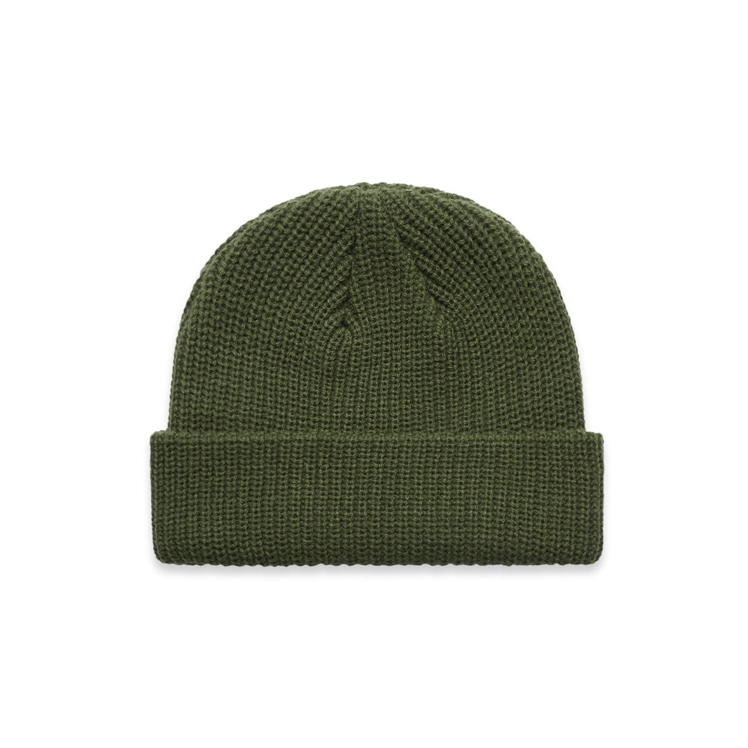 Cable Beanie | Army