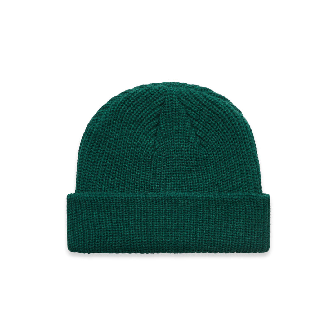 House of Uniforms The Cable Beanie | Adults AS Colour Jade