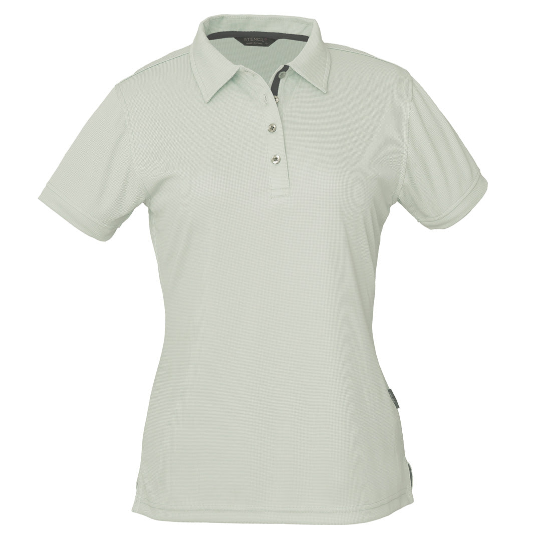 The Superdry Polo | Light Grey/Charcoal