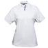House of Uniforms The Superdry Polo | Ladies | Short Sleeve Stencil White/Navy