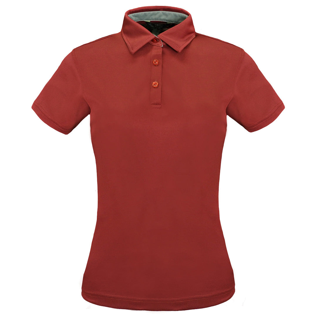The Kahave Polo | Ladies | Short Sleeve