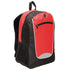 The Reflex Backpack | Black/Red