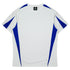 House of Uniforms The Eureka Tee Shirt | Mens Aussie Pacific White/Royal