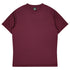 House of Uniforms The Botany Tee | Mens | Short Sleeve Aussie Pacific Maroon