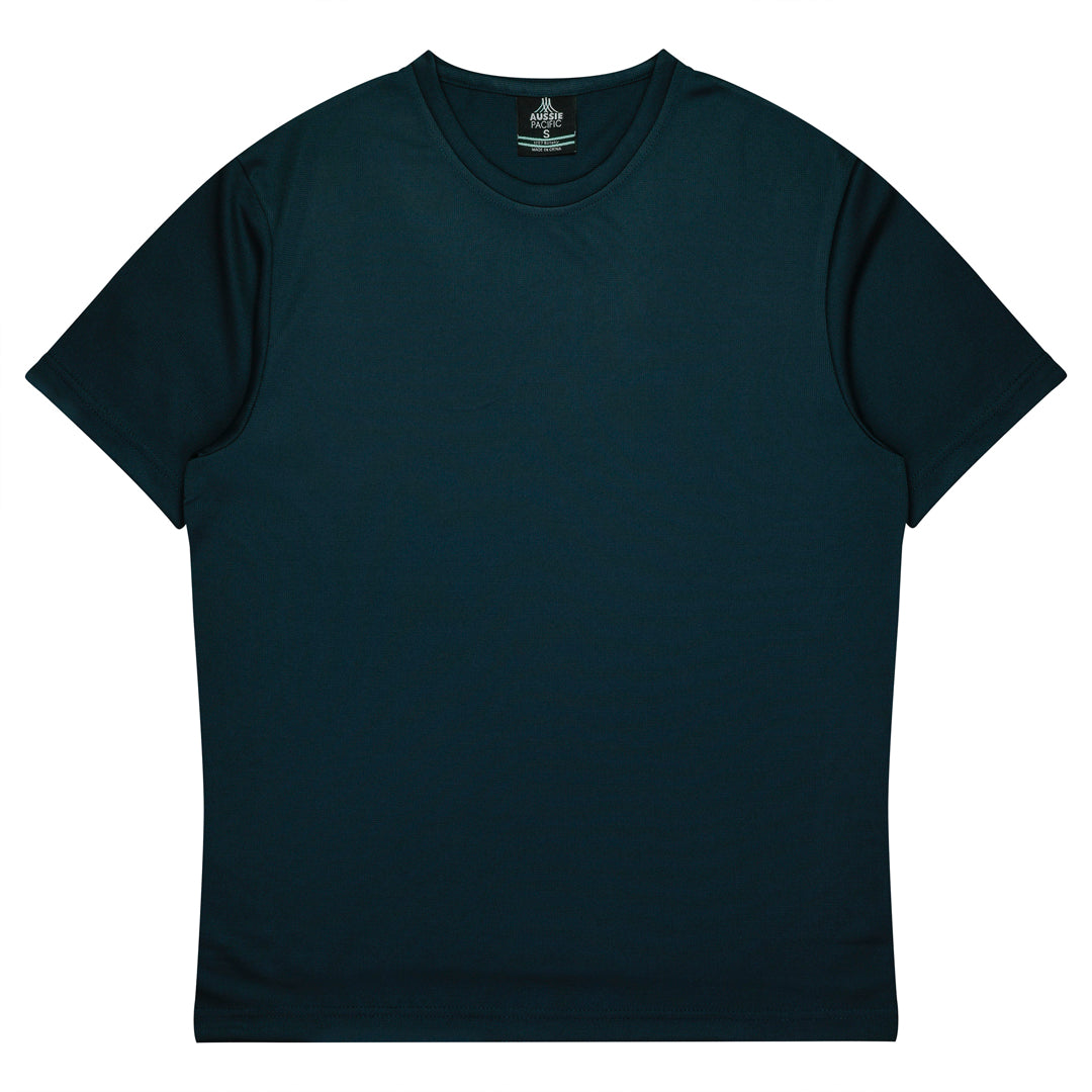 House of Uniforms The Botany Tee | Mens | Short Sleeve Aussie Pacific Navy