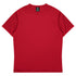 House of Uniforms The Botany Tee | Mens | Short Sleeve Aussie Pacific Red