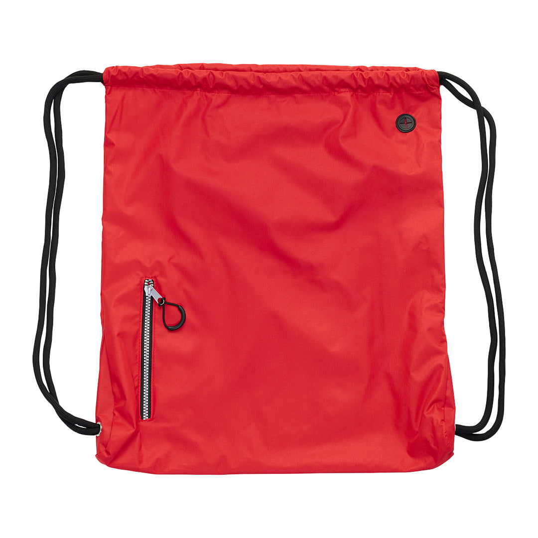House of Uniforms The Boss Backsack Legend Red