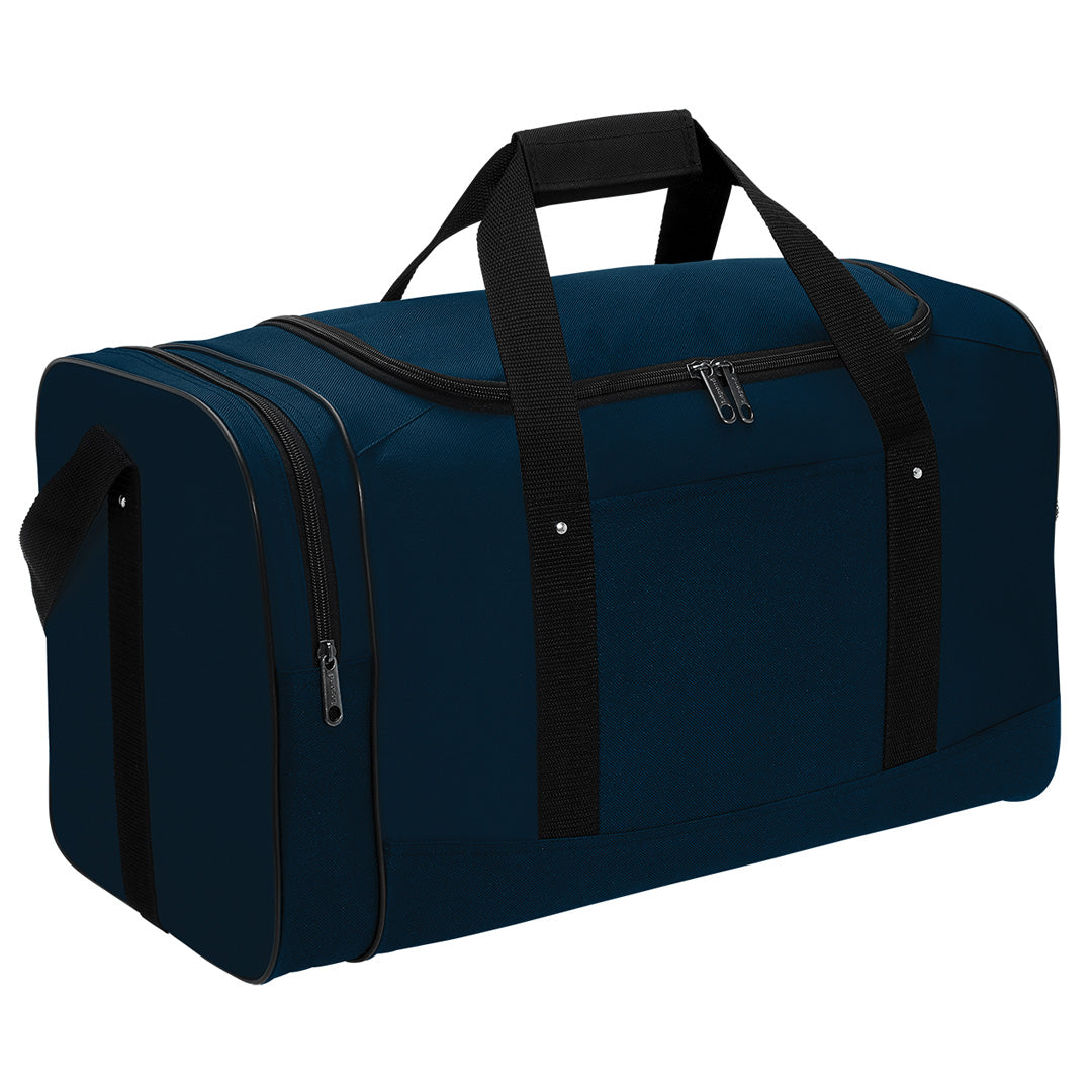 House of Uniforms The Spark Sports Bag Legend Navy